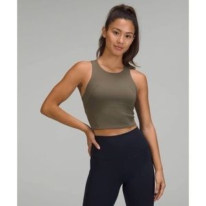 Lululemon Wunder Train Racerback Tank Top